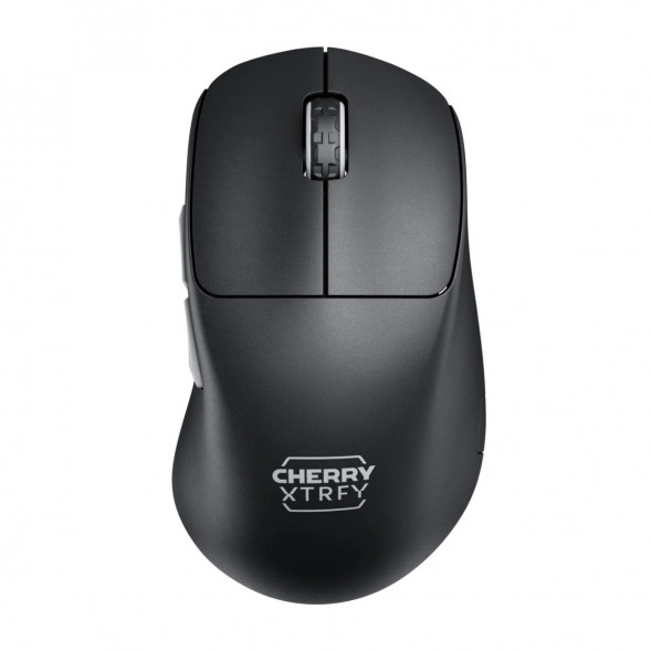 Беспроводная мышь CHERRY XTRFY M64 Pro Wireless, Black в Казани