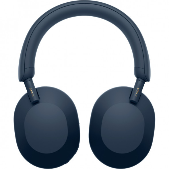 Беспроводные наушники Sony WH-1000XM5, синий в Казани