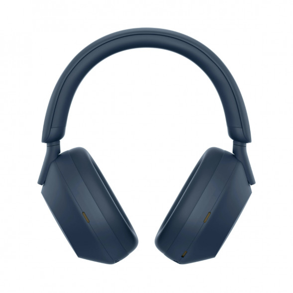 Беспроводные наушники Sony WH-1000XM5, синий в Казани