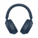 Беспроводные наушники Sony WH-1000XM5, синий в Казани