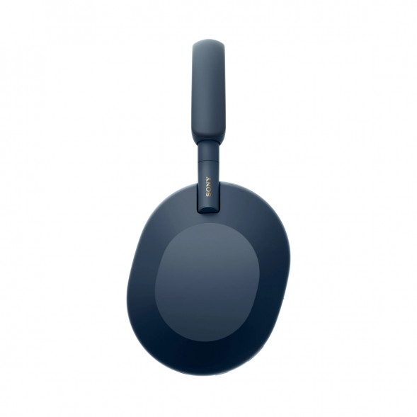 Беспроводные наушники Sony WH-1000XM5, синий в Казани