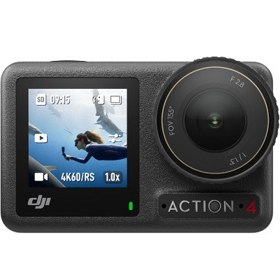 Экшн-камера DJI Osmo Action 4 Adventure Combo в Казани