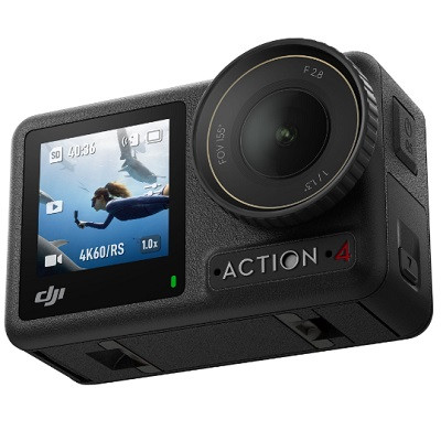 Экшн-камера DJI Osmo Action 4 Adventure Combo в Казани