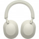 Беспроводные наушники Sony WH-1000XM5, серебристый в Казани