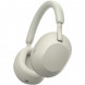 Беспроводные наушники Sony WH-1000XM5, серебристый в Казани