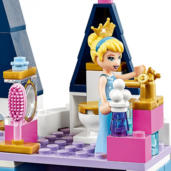 Конструктор LEGO Disney Princess 43178 Праздник в замке Золушки  в Казани
