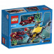 Конструктор LEGO City Deep Sea Explorers 60090 Глубоководный скутер в Казани