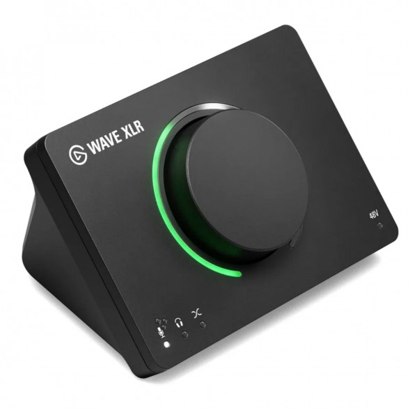 Аудиоинтерфейс Elgato Wave XLR MK.2 USB-C в Казани