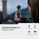 Экшн-камера DJI Osmo Pocket 4P Standart Combo, чёрный в Казани