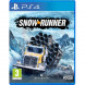 Игра SnowRunner [PS4, русские субтитры] в Казани
