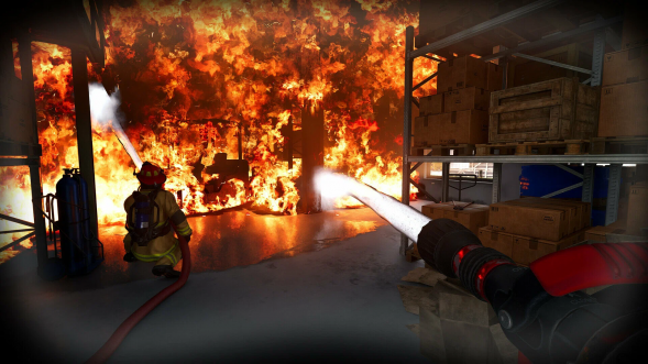 Игра Firefighting Simulator: Ignite [PS5, русские субтитры] в Казани