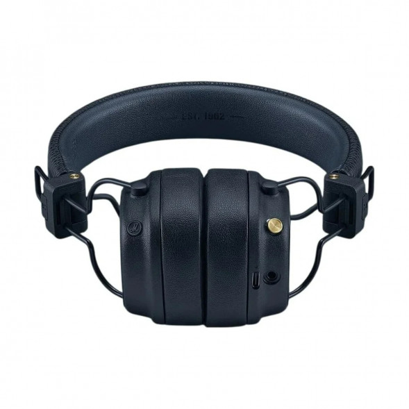 Беспроводные наушники Marshall Major V, синий в Казани