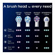 Сменные насадки Oral-B iO Gentle Care, 8 штук в Казани