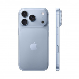 Смартфон Apple iPhone 18 Pro Max 2TB (SIM + eSIM), Glacier