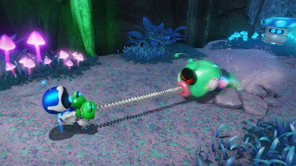 Игра Astro Bot [PS5, русские субтитры] в Казани