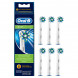 Насадки на зубные щетки Oral-B Cross Action, 6 шт. в Казани