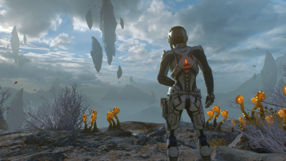 Mass Effect: Andromeda [PS4, русская версия] в Казани