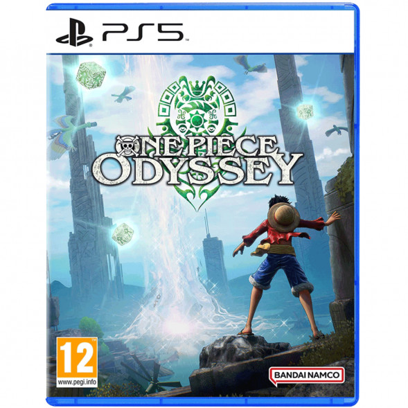 Игра One Piece: Odyssey [PS5, русские субтитры] в Казани