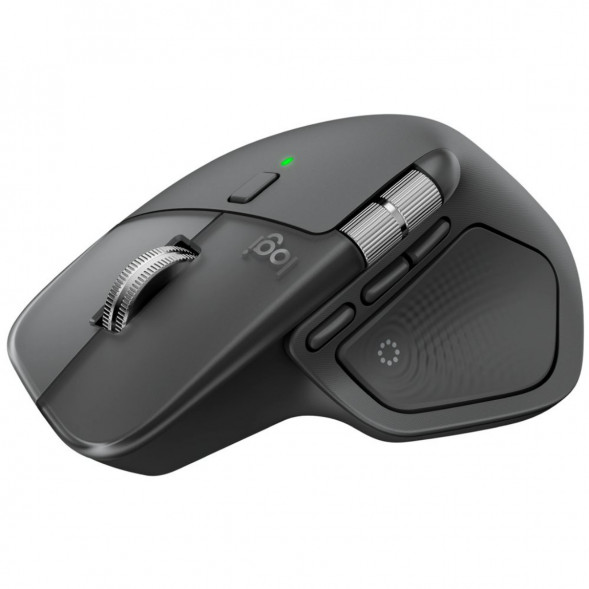 Беспроводная мышь Logitech MX Master 4, Graphite в Казани