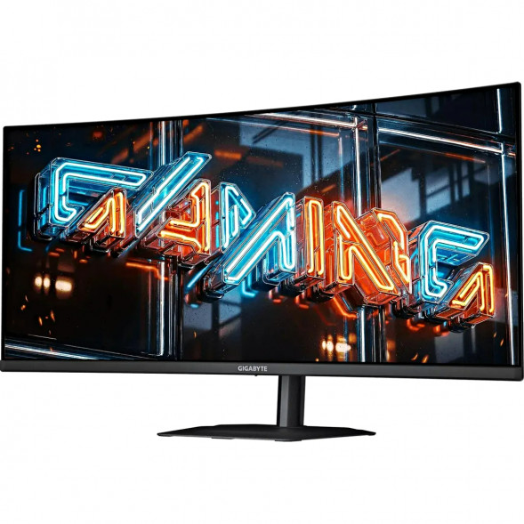 Монитор Gigabyte 34&amp;quot; MO34WQC36, 3440x1440, QD-OLED, 360Гц, черный в Казани