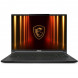 Ноутбук MSI Stealth A16 AI+ A3HWHG-239XRU (16&amp;quot;, OLED, AMD Ryzen AI 9 365 2ГГц, 10 ядер, 32ГБ LPDDR5x, 1ТБ SSD, NVIDIA GeForce RTX 5070 Ti, без ОС), черный в Казани