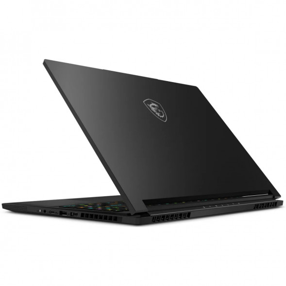 Ноутбук MSI Stealth A16 AI+ A3HWHG-239XRU (16&amp;quot;, OLED, AMD Ryzen AI 9 365 2ГГц, 10 ядер, 32ГБ LPDDR5x, 1ТБ SSD, NVIDIA GeForce RTX 5070 Ti, без ОС), черный в Казани