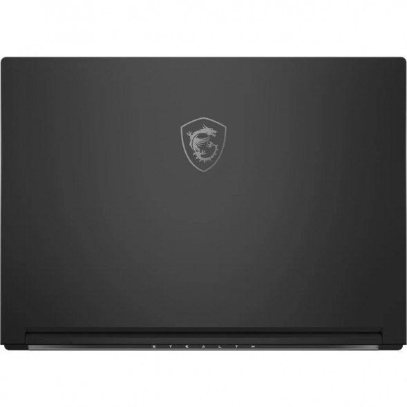 Ноутбук MSI Stealth A16 AI+ A3HWHG-239XRU (16&amp;quot;, OLED, AMD Ryzen AI 9 365 2ГГц, 10 ядер, 32ГБ LPDDR5x, 1ТБ SSD, NVIDIA GeForce RTX 5070 Ti, без ОС), черный в Казани