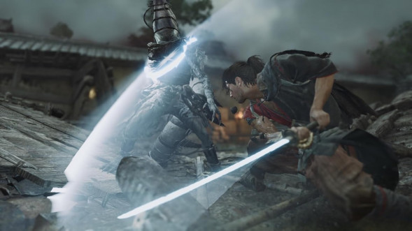 Игра Onimusha: Way of the Sword [Nintendo Switch 2, русская версия] в Казани