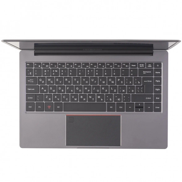 Ноутбук Гравитон Н14И-Т 227787 (14&amp;quot;, IPS, Intel Core i7 - 1165G7, 2.8 ГГц, 4 ядра, 16 ГБ DDR4, SSD 512 Гб, Intel Iris Xe Graphics, без ОС), серый в Казани