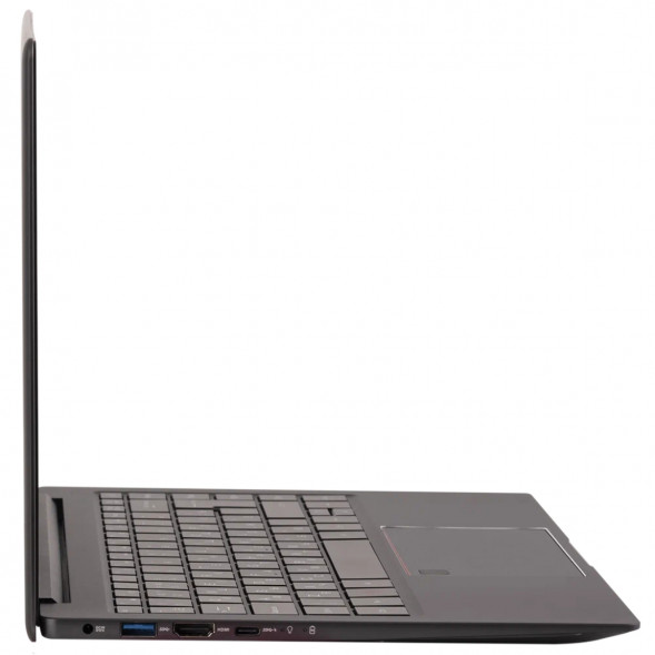 Ноутбук Гравитон Н14И-Т 227787 (14&amp;quot;, IPS, Intel Core i7 - 1165G7, 2.8 ГГц, 4 ядра, 16 ГБ DDR4, SSD 512 Гб, Intel Iris Xe Graphics, без ОС), серый в Казани