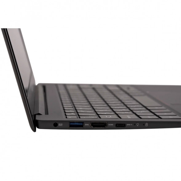 Ноутбук Гравитон Н14И-Т 227787 (14&amp;quot;, IPS, Intel Core i7 - 1165G7, 2.8 ГГц, 4 ядра, 16 ГБ DDR4, SSD 512 Гб, Intel Iris Xe Graphics, без ОС), серый в Казани