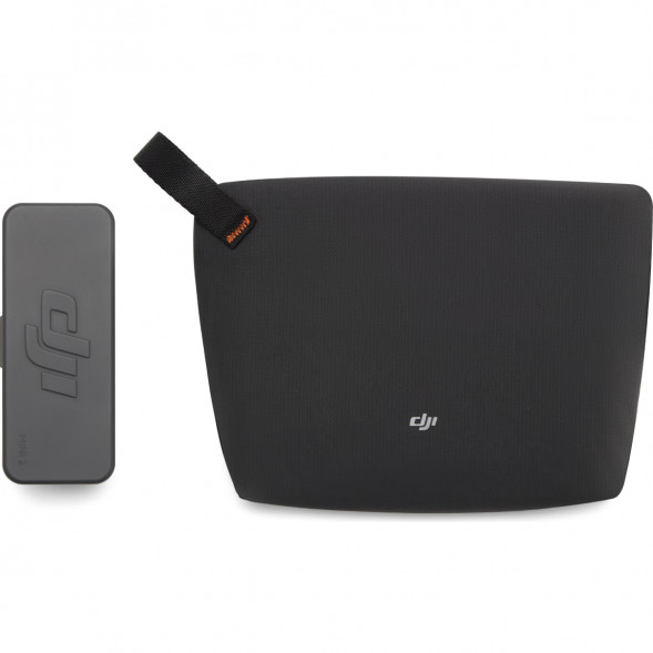 Микрофон DJI Mic Mini 2S (2 TX + 1 RX + Charging Case) в Казани
