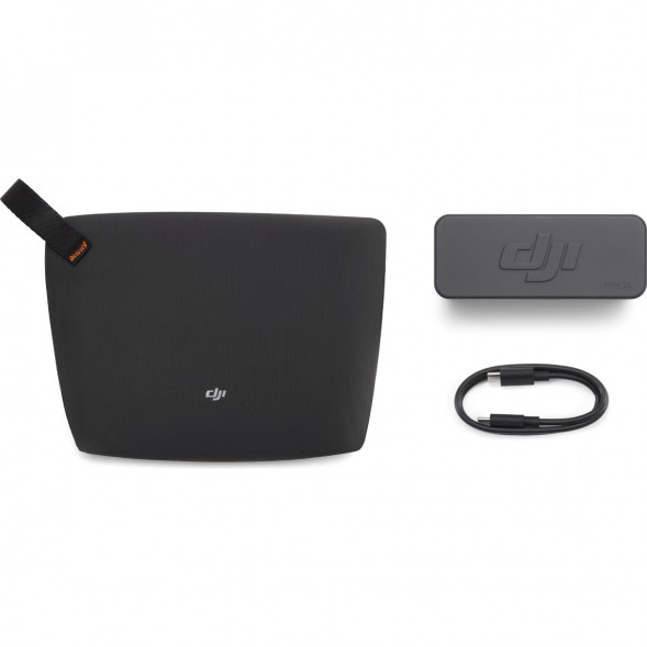 Микрофон DJI Mic Mini 2S (2 TX + 1 RX + Charging Case) в Казани