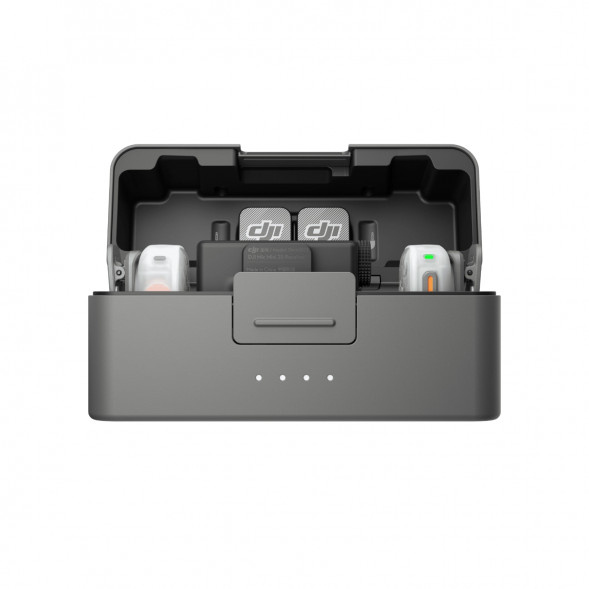 Микрофон DJI Mic Mini 2S (2 TX + 1 RX + Charging Case) в Казани