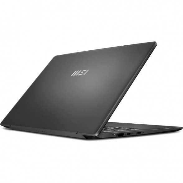 Ноутбук MSI Modern A14 AI+ F3HMG-041XRU (14&amp;quot;, IPS, AMD Ryzen AI 5 330 2ГГц, 4 ядра, 16ГБ DDR5, 512ГБ SSD, AMD Radeon 820M, без ОС), серый в Казани