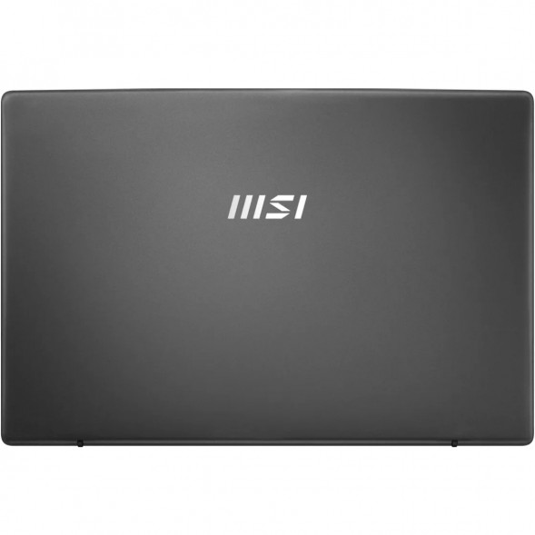 Ноутбук MSI Modern A14 AI+ F3HMG-041XRU (14&amp;quot;, IPS, AMD Ryzen AI 5 330 2ГГц, 4 ядра, 16ГБ DDR5, 512ГБ SSD, AMD Radeon 820M, без ОС), серый в Казани