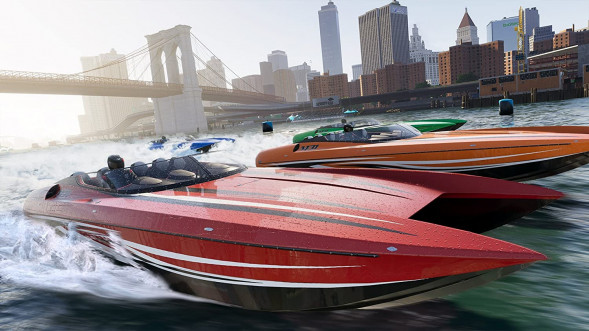 The Crew 2 [PS4, русская версия] в Казани