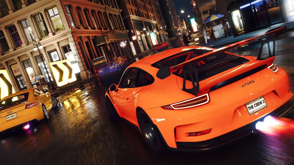 The Crew 2 [PS4, русская версия] в Казани