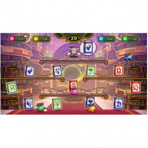 Игра Kirby’s Return to Dream Land Deluxe [Nintendo Switch, английский язык] в Казани