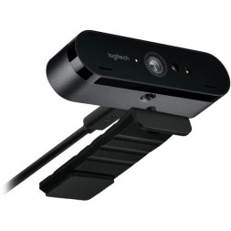 Веб-камера Logitech Brio Ultra HD Pro Webcam