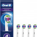 Насадки на зубные щетки Oral-B 3D White, 4 шт. в Казани