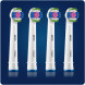 Насадки на зубные щетки Oral-B 3D White, 4 шт. в Казани
