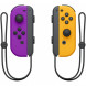 Геймпад Nintendo Switch Joy-Con controllers Duo, фиолетовый/оранжевый в Казани