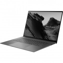 Ноутбук ASUS Zenbook S 16 OLED UM5606GA-SS179W (16&amp;quot;, OLED, AMD Ryzen AI 9 465 2ГГц, 10 ядер, 32ГБ LPDDR5x, 1ТБ SSD, AMD Radeon 880M, Windows 11 Home), серый
