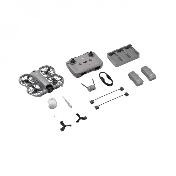 Квадрокоптер DJI Neo 2 Fly More Combo в Казани