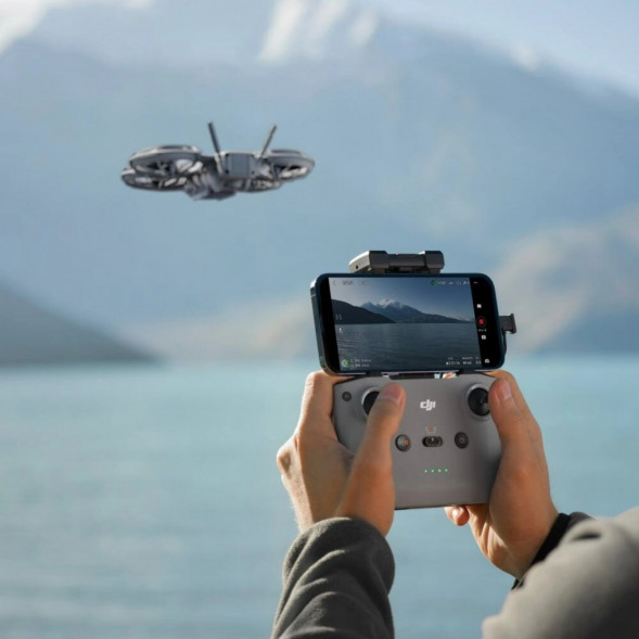 Квадрокоптер DJI Neo 2 Fly More Combo в Казани
