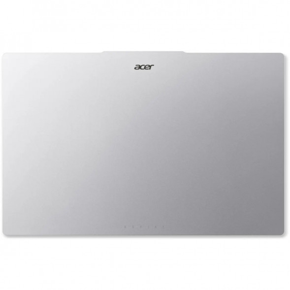 Ноутбук Acer Aspire Lite AL15-74P-569P (15.6&amp;quot;, IPS, Intel Core Ultra 5 125H 1.2ГГц, 14-ядерный, 16ГБ DDR5, 512ГБ SSD, Intel Arc, без ОС), серебристый в Казани