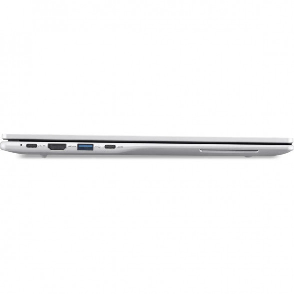 Ноутбук Acer Aspire Lite AL15-74P-569P (15.6&amp;quot;, IPS, Intel Core Ultra 5 125H 1.2ГГц, 14-ядерный, 16ГБ DDR5, 512ГБ SSD, Intel Arc, без ОС), серебристый в Казани