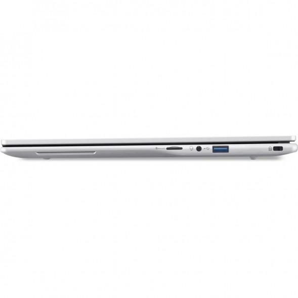 Ноутбук Acer Aspire Lite AL15-74P-569P (15.6&amp;quot;, IPS, Intel Core Ultra 5 125H 1.2ГГц, 14-ядерный, 16ГБ DDR5, 512ГБ SSD, Intel Arc, без ОС), серебристый в Казани