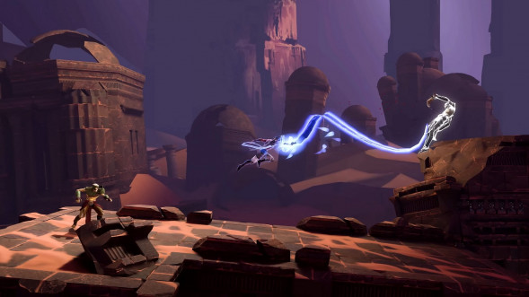 Игра Prince of Persia: The Lost Crown [Nintendo Switch, русские субтитры] в Казани